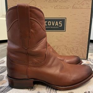 Mens Tecovas Dean Boots Size 9